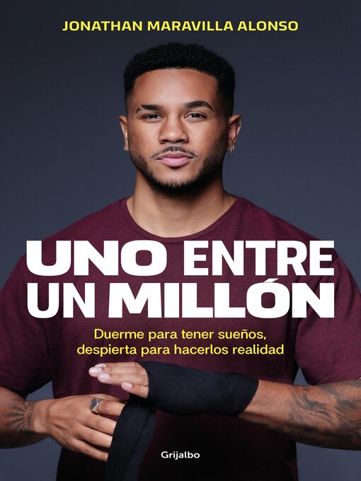 Title details for Uno entre un millón by Jonathan «Maravilla» Alonso - Available